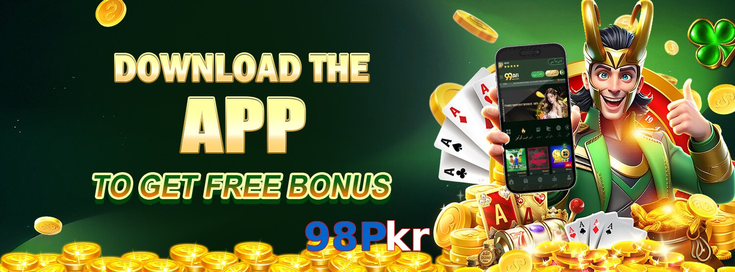 ☘️ High-RTP slots + Free Spins! 98Pkr